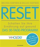 Dallas Hartwig, Meliss Hartwig, Melissa Hartwig - RESET