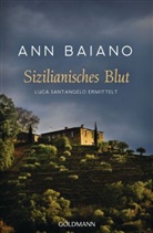 Ann Baiano - Sizilianisches Blut