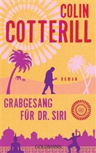 Colin Cotterill - Grabgesang für Dr. Siri