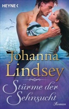 Johanna Lindsey - Stürme der Sehnsucht