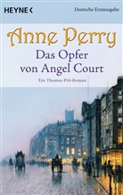 Anne Perry - Das Opfer von Angel Court