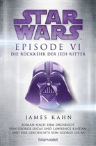 James Kahn, Lawrence Kasdan, George Lucas - Star Wars(TM) - Episode VI - Die Rückkehr der Jedi-Ritter