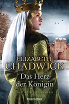Elizabeth Chadwick - Das Herz der Königin