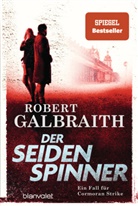 Robert Galbraith - Der Seidenspinner