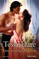 Tessa Dare - Eine sündige Lektion