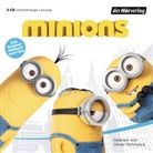 Sadie Chesterfield, Oliver Rohrbeck - Minions, 2 Audio-CDs (Audiolibro)