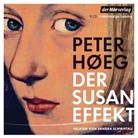 Peter Høeg, Sandra Schwittau - Der Susan-Effekt, 9 Audio-CDs (Hörbuch)