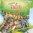 Julia Boehme, Christoph M. Herbst, Christoph Maria Herbst - Tafiti und die Affenbande, 1 Audio-CD (Audio book)
