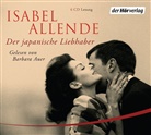 Isabel Allende, Barbara Auer - Der japanische Liebhaber, 6 Audio-CDs (Audio book)
