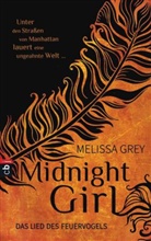 Melissa Grey - Midnight Girl - Das Lied des Feuervogels