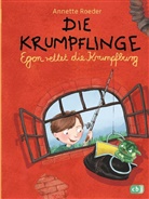 Annette Roeder, Barbara Korthues - Die Krumpflinge - Egon rettet die Krumpfburg