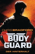 Chris Bradford - Bodyguard - Der Hinterhalt