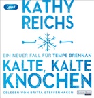 Kathy Reichs, Britta Steffenhagen - Die Sprache der Knochen, 6 Audio-CDs (Hörbuch)