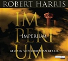 Robert Harris, Christian Berkel - Imperium, 6 Audio-CDs (Audiolibro)