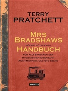 Terry Pratchett - Mrs Bradshaws höchst nützliches Handbuch für alle Strecken der Hygienischen Eisenbahn Ankh-Morpork und Sto-Ebene