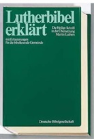 Bibelausgaben: Lutherbibel erklärt, (Nr.1782)