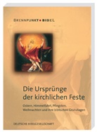 Jens Herzer - Die Ursprünge der kirchlichen Feste