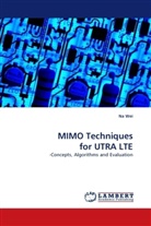 Na Wei - MIMO Techniques for UTRA LTE