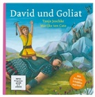 Marijke ten Cate - David und Goliat, m. DVD