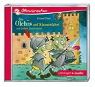 Erhard Dietl - Die Olchis auf Klassenfahrt u.a. Geschichten, Audio-CD (Audiolibro)