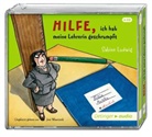 Isabel Kreitz, Sabine Ludwig, Isabel Kreitz - Hilfe, ich hab meine Lehrerin geschrumpft, 4 Audio-CDs (Audio book)