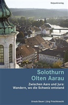 Ursul Bauer, Ursula Bauer, Sabina Bobst, Jür Frischknecht, Jürg Frischknecht, Sabina Bobst - Solothurn Olten Aarau