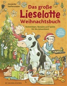 Alexander Steffensmeier - Das große Lieselotte Weihnachtsbuch