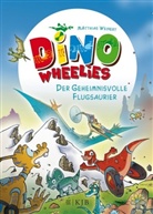 Matthias Weinert, Matthias Weinert - Dino Wheelies - Der geheimnisvolle Flugsaurier