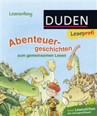 Dirk Hennig, Luise Holthausen, Dirk Hennig, Luise Holthausen - Abenteuergeschichten zum gemeinsamen Lesen
