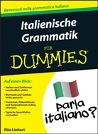 Rita Linhart - Italienische Grammatik für Dummies