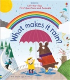 Katie Daynes, Christine Pym, CHRISTINE PYM, Christine Pym - What Makes it Rain?