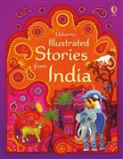 Anja Klauss, Usborne, Various, Anja Klauss - Illustrated Stories From India