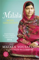 Patricia McCormick, Malal Yousafzai, Malala Yousafzai - Malala. Meine Geschichte