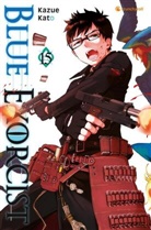 Kazue Kato - Blue Exorcist. Bd.15