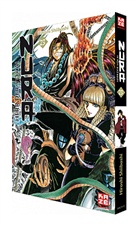 Hiroshi Shiibashi - Nura - Herr der Yokai. Bd.23