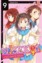Naoshi Komi - Nisekoi 09
