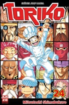 Mitsutoshi Shimabukuro - Toriko. Bd.24