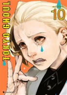 Sui Ishida - Tokyo Ghoul. Bd.10