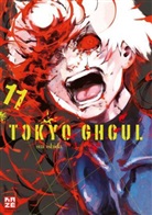 Sui Ishida - Tokyo Ghoul. Bd.11
