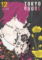 Sui Ishida - Tokyo Ghoul. Bd.12