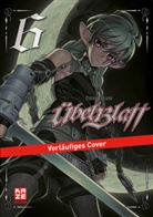 Etorouji Shiono - Übel Blatt. Bd.6