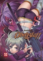 Etorouji Shiono - Übel Blatt. Bd.8