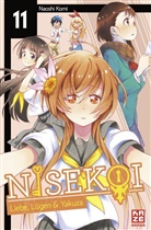 Naoshi Komi - Nisekoi 11