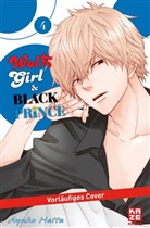 Ayuko Hatta - Wolf Girl & Black Prince. Bd.4