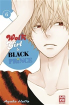 Ayuko Hatta - Wolf Girl & Black Prince. Bd.6