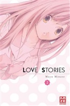 Mayu Minase - Love Stories. Bd.2