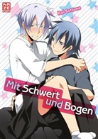 Kai Setsuna - Mit Schwert und Bogen