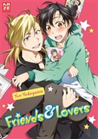 Yuo Yodogawa - Friends & Lovers