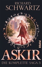 Richard Schwartz - Askir - Die komplette Saga. Tl.3