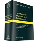 Klau Englert, Klaus Englert, Jose Grauvogel, Josef Grauvogel, Josef Grauvogl, Michael Maurer... - Handbuch des Baugrund- und Tiefbaurechts